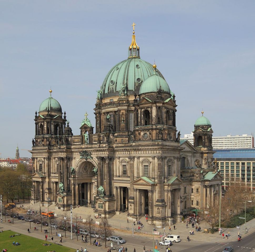 Place Catedral de Berlín