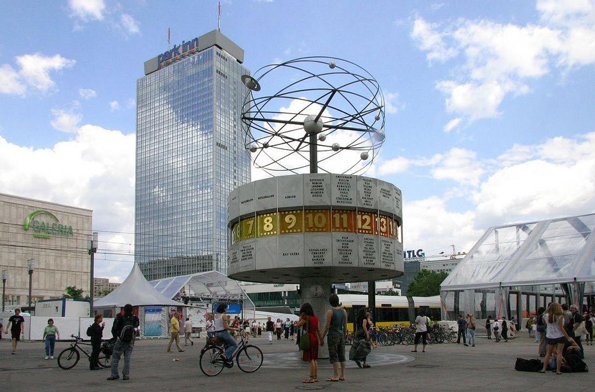 Place Alexanderplatz