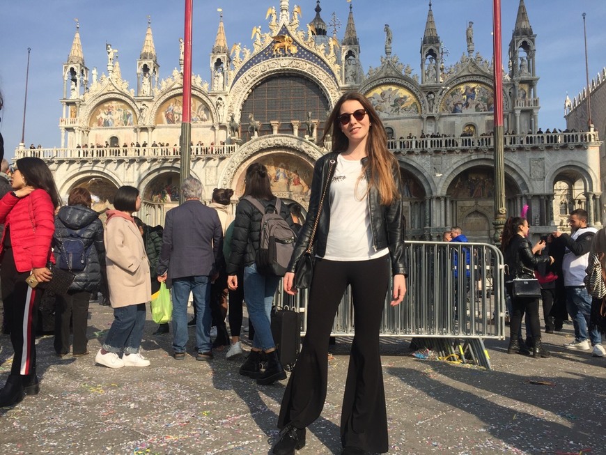 Place Piazza San Marco