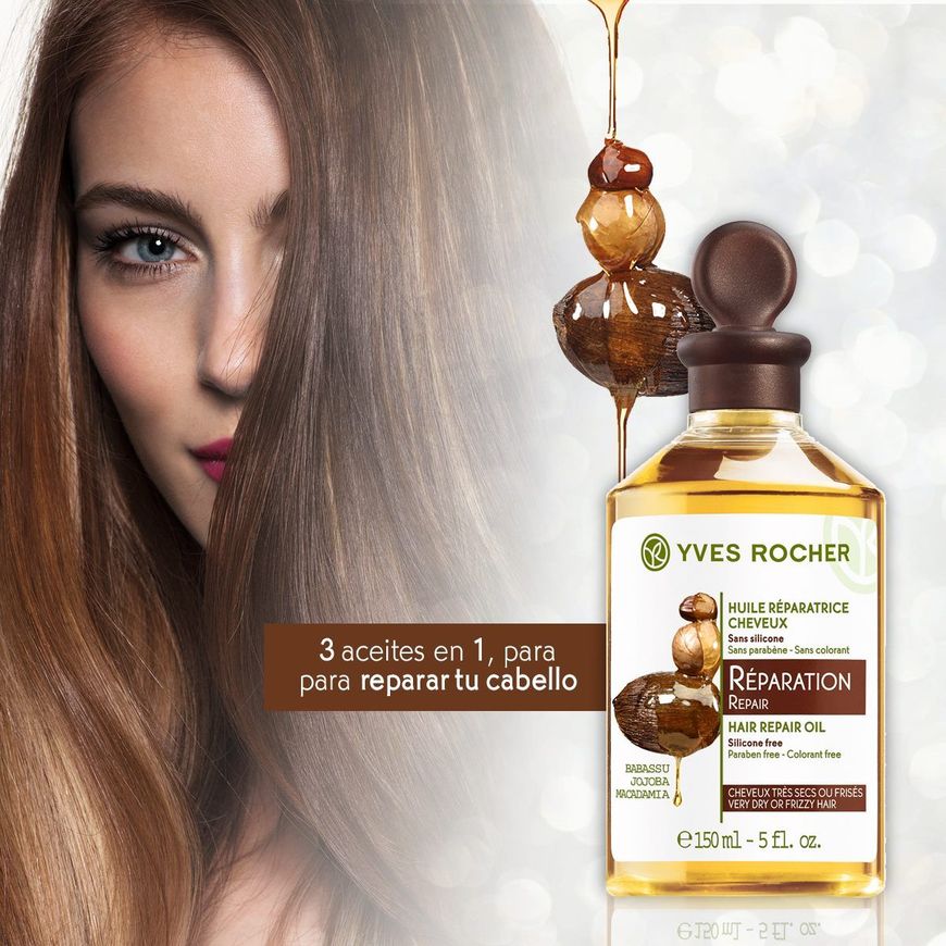 Product Aceite de Jojoba YVES ROCHER