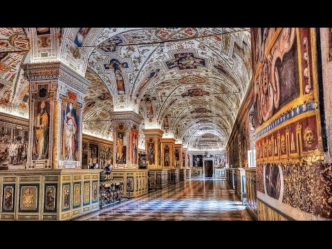 Lugar Musei Vaticani