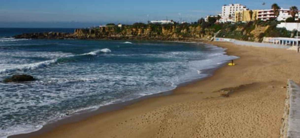 Place Praia de São Pedro do Estoril