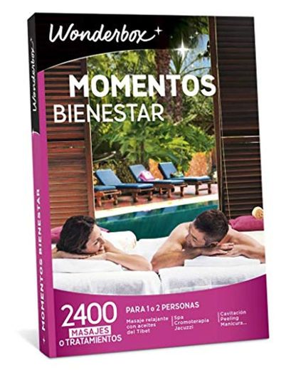 WONDERBOX Caja Regalo - Momentos Bienestar - 2