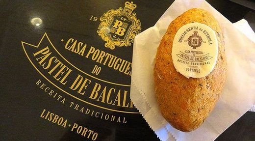 Casa Portuguesa do Pastel de Bacalhau |