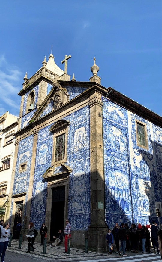 Place Capilla de las Almas