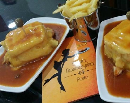 Restaurantes Santa Francesinha