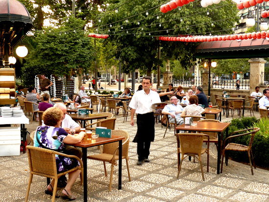 Restaurantes Kiosko Las Titas