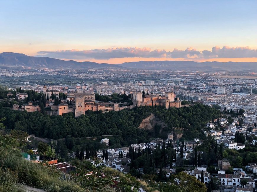 Place Mirador de San Miguel