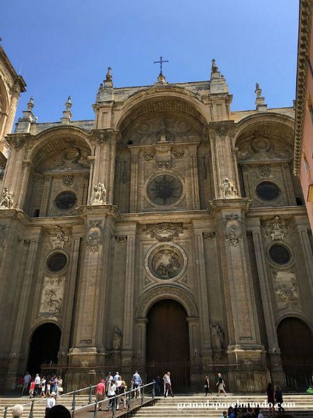 Place Catedral de Granada