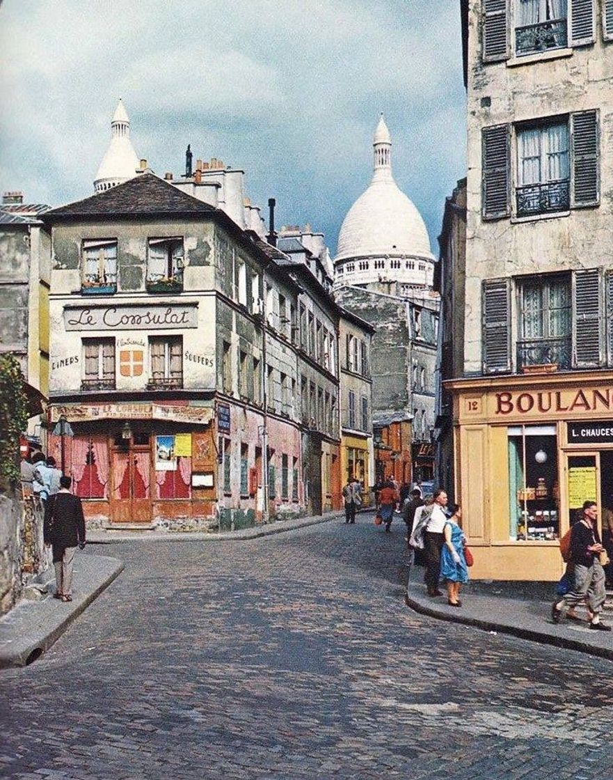 Lugar Montmartre