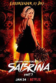 Serie Las escalofriantes aventuras de Sabrina