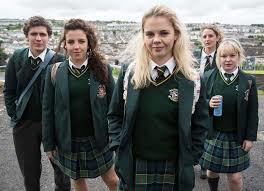 Serie Derry Girls