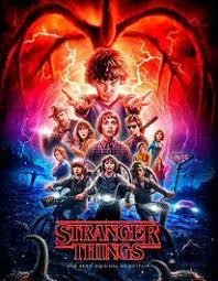 Serie Stranger Things