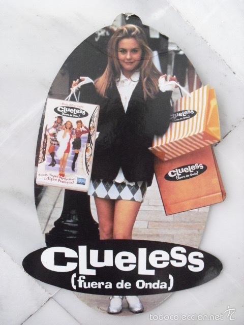 Película Clueless (Fuera de onda)