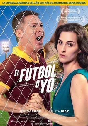 Película El fútbol o yo