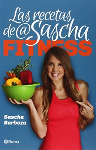 Libros Las recetas de @SaschaFitness