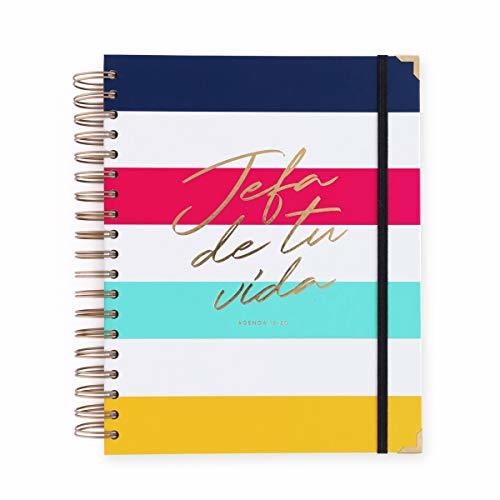 Producto Agenda Diaria 19-20