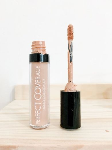 IVORY PERFECT COVERAGE LIQUID CONCEALER