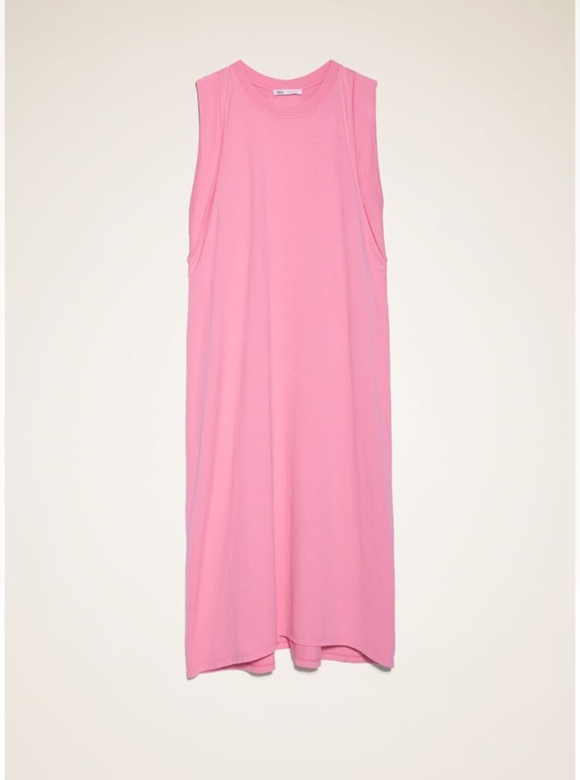 Producto Vestido rosa