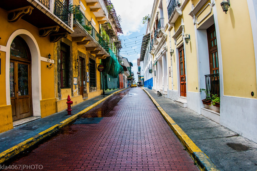 Place Casco Antiguo de Panamá