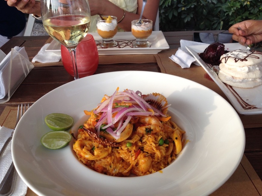 Restaurantes Mangos Restaurante