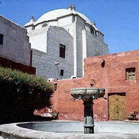 Place Convento de Santa Catalina (Acllahuasi)