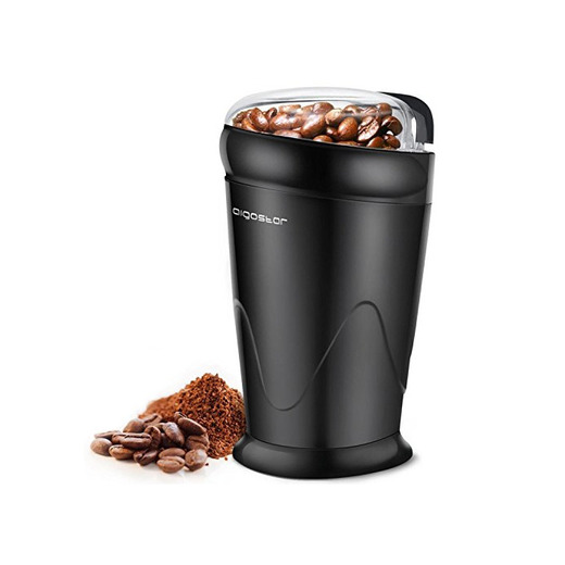 Aigostar Breath 30CFR - Molinillo compacto de café
