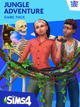 Videogames The Sims 4: Jungle Adventure