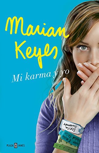 Book Mi karma y yo