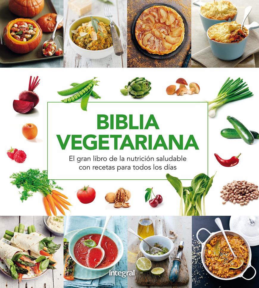 Book Biblia Vegetariana