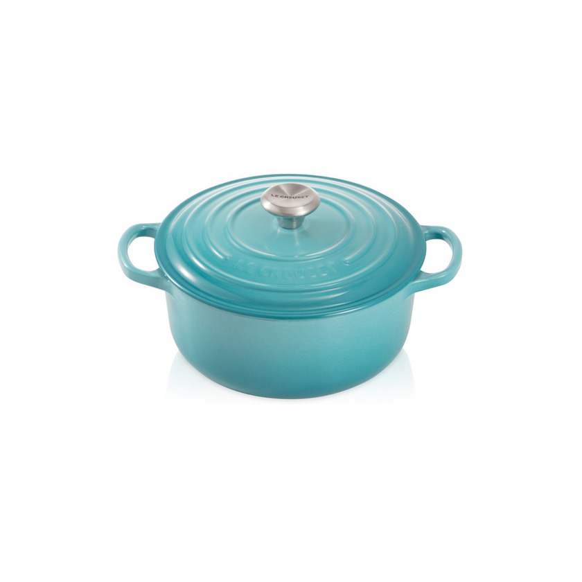 Product Cocote Le Creuset 24cm azul caribe