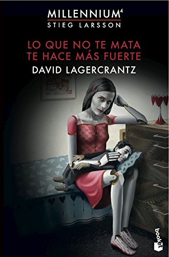 Libro Lo que no te mata te hace más fuerte: Millennium 4