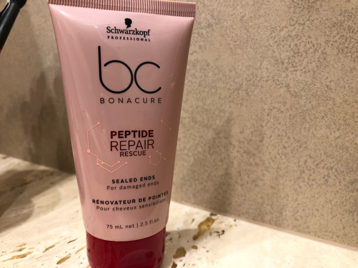 Beauty Schwarzkopf Professional Bonacure Cuidado del pelo y del cuero cabelludo