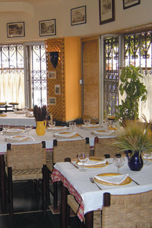 Restaurants Anna e Paolo