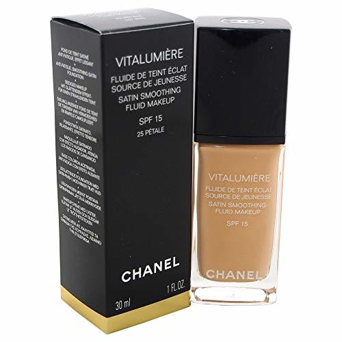 Belleza Chanel Vitalumiere Fluide #25-Pétale 30 ml