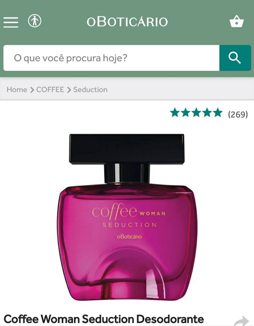 Fashion Perfume 