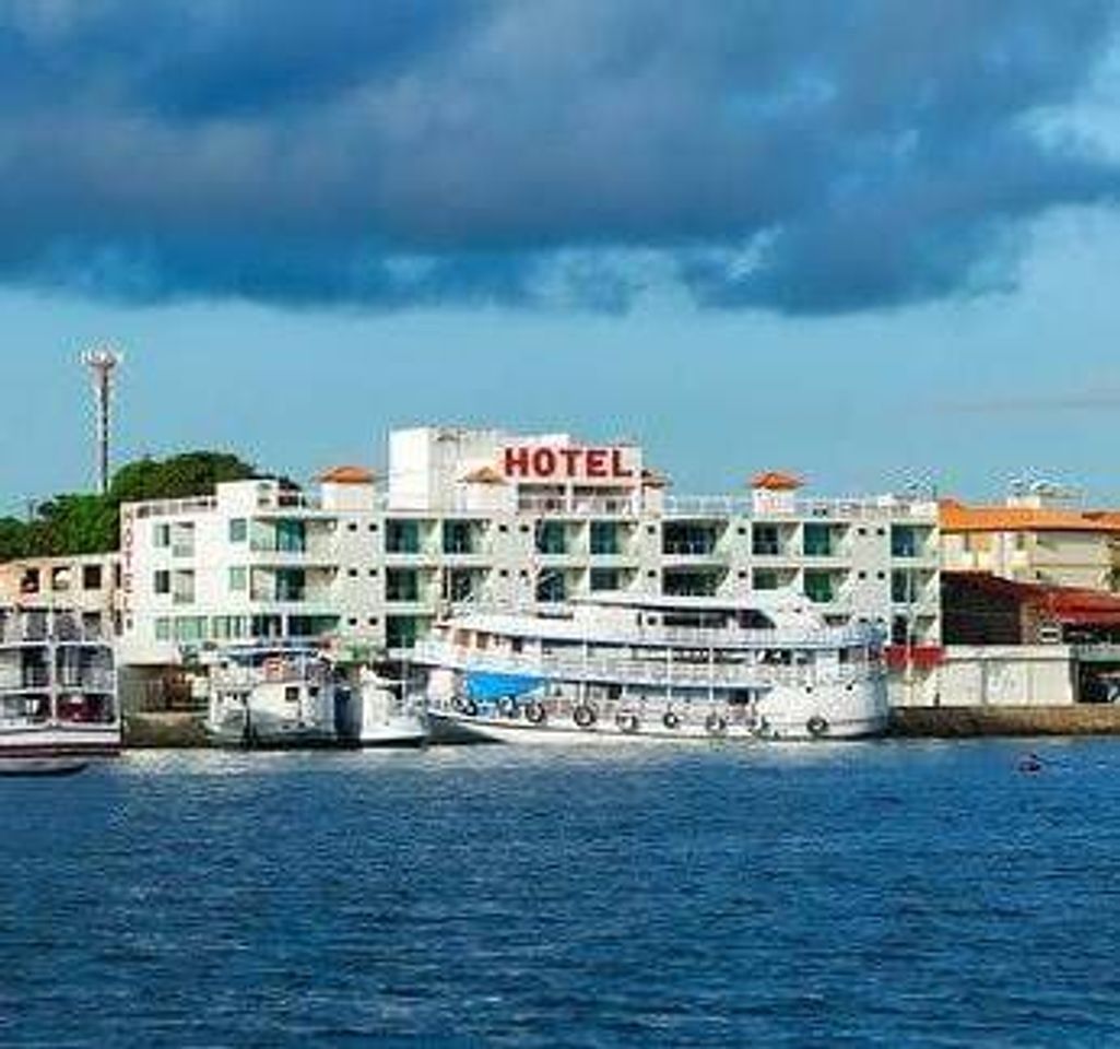 Place Tapajós Center Hotel