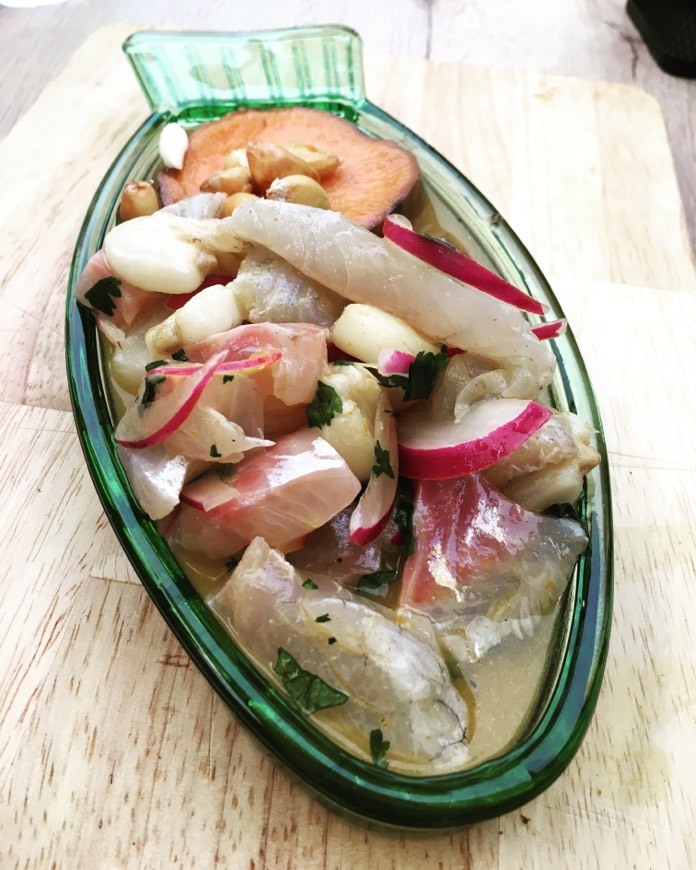 Restaurants CAUSA Street Food