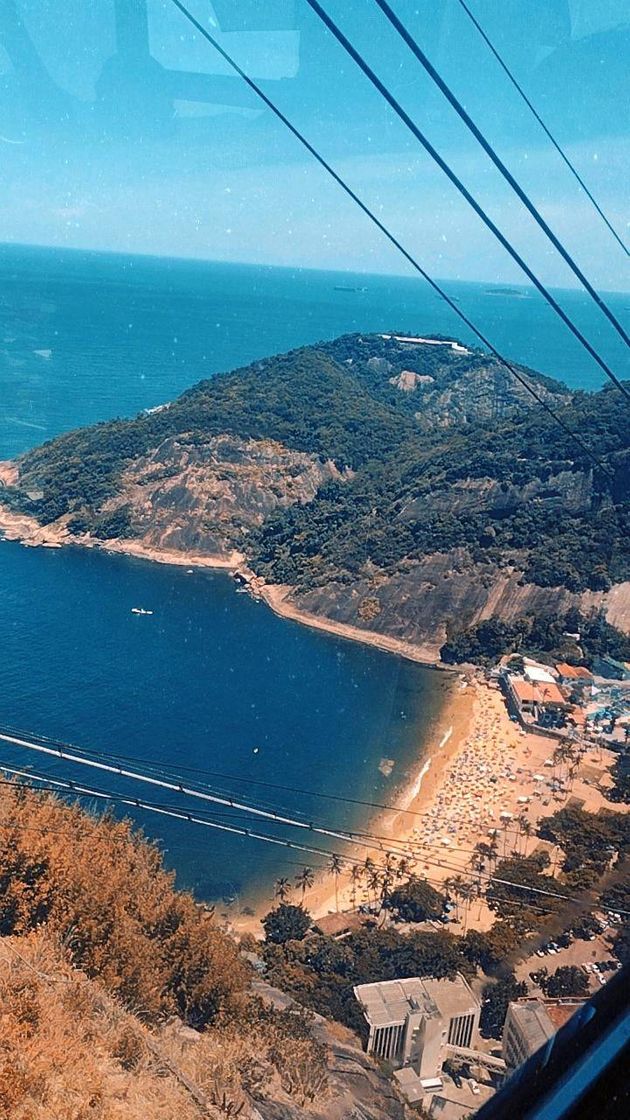 Place Bondinho Do Pão De Açucar