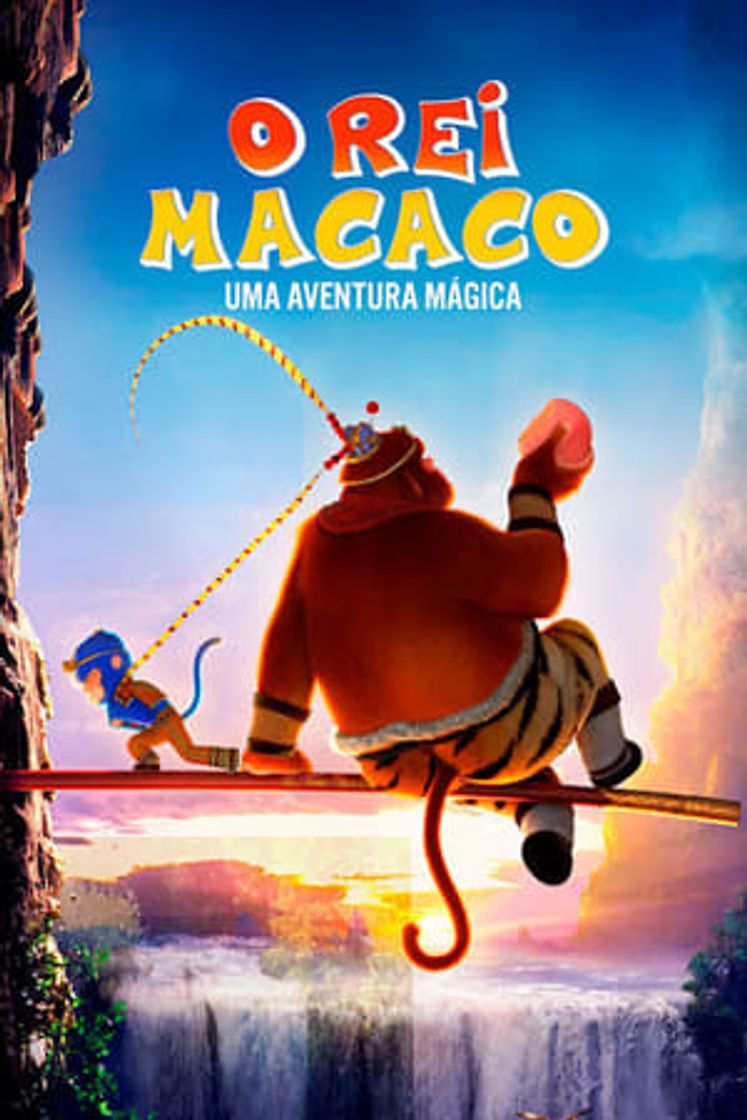 Películas Monkey Magic