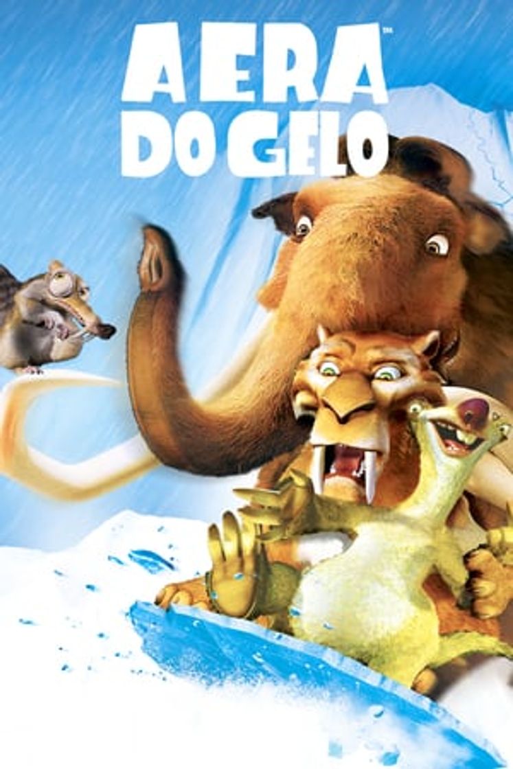 Movie Ice Age: La edad de hielo