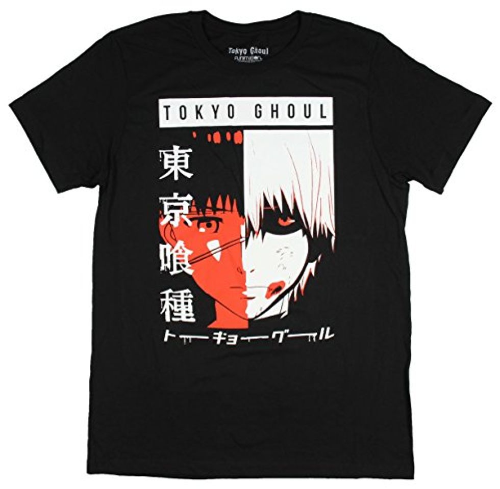 Fashion Tokio Ghoul