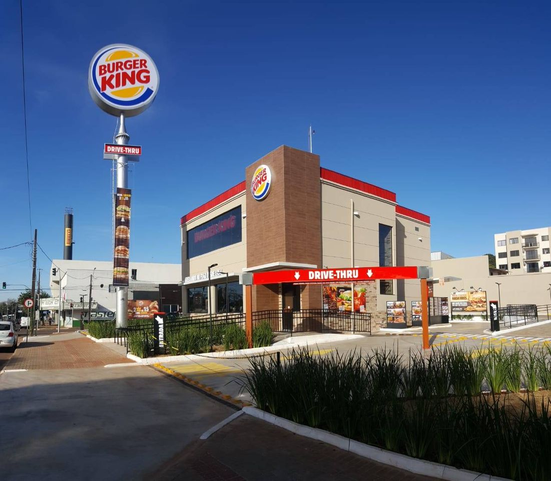 Restaurants Burger King