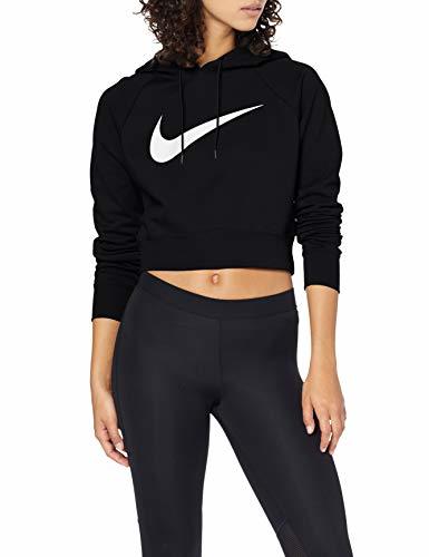 Social Nike W NSW SWSH Hoodie Crop FT Sweatshirt