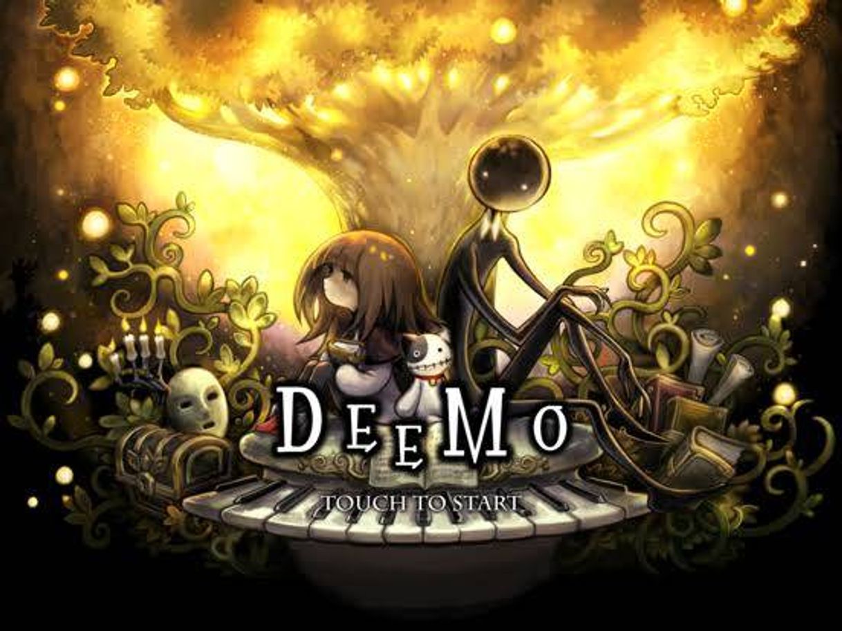 Videojuegos Deemo