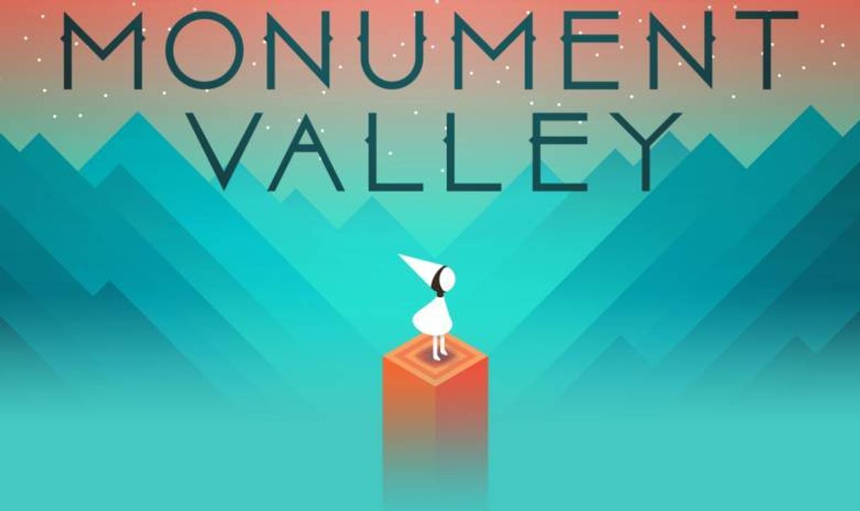 Videogames Monument Valley