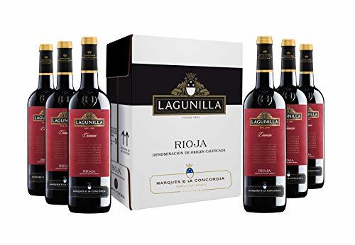 Product Lagunilla Crianza - Vino Tinto D.O Rioja