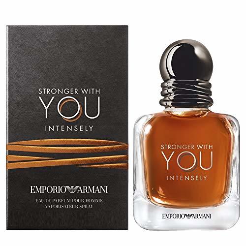 Belleza Armani Armani Stronger With You Intensely Homme Edp 100 Ml Vapo 100