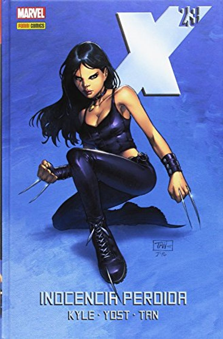 Libro X-23