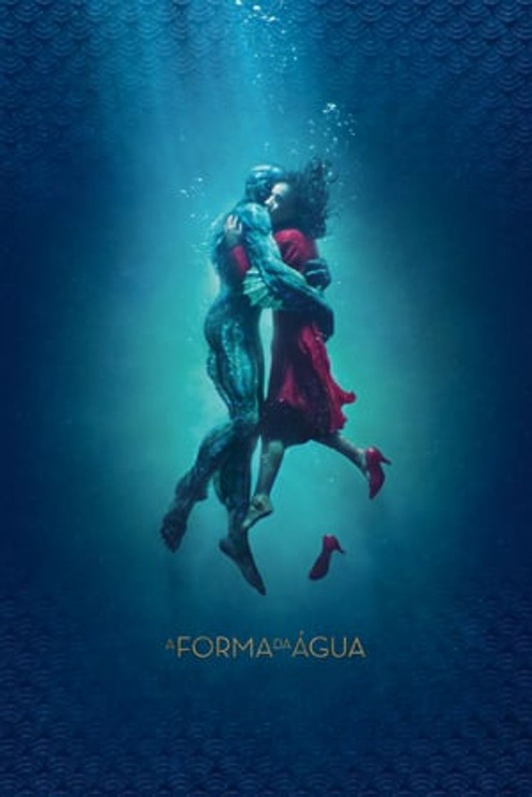La forma del agua